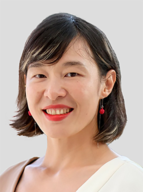 Prof. Angela Ruohao WU