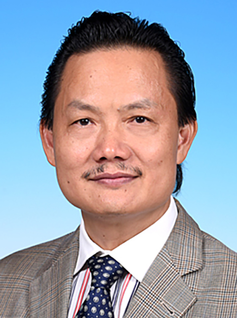 Prof. Chun LIANG