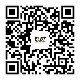 ELBT Wechat Official Account QR Code